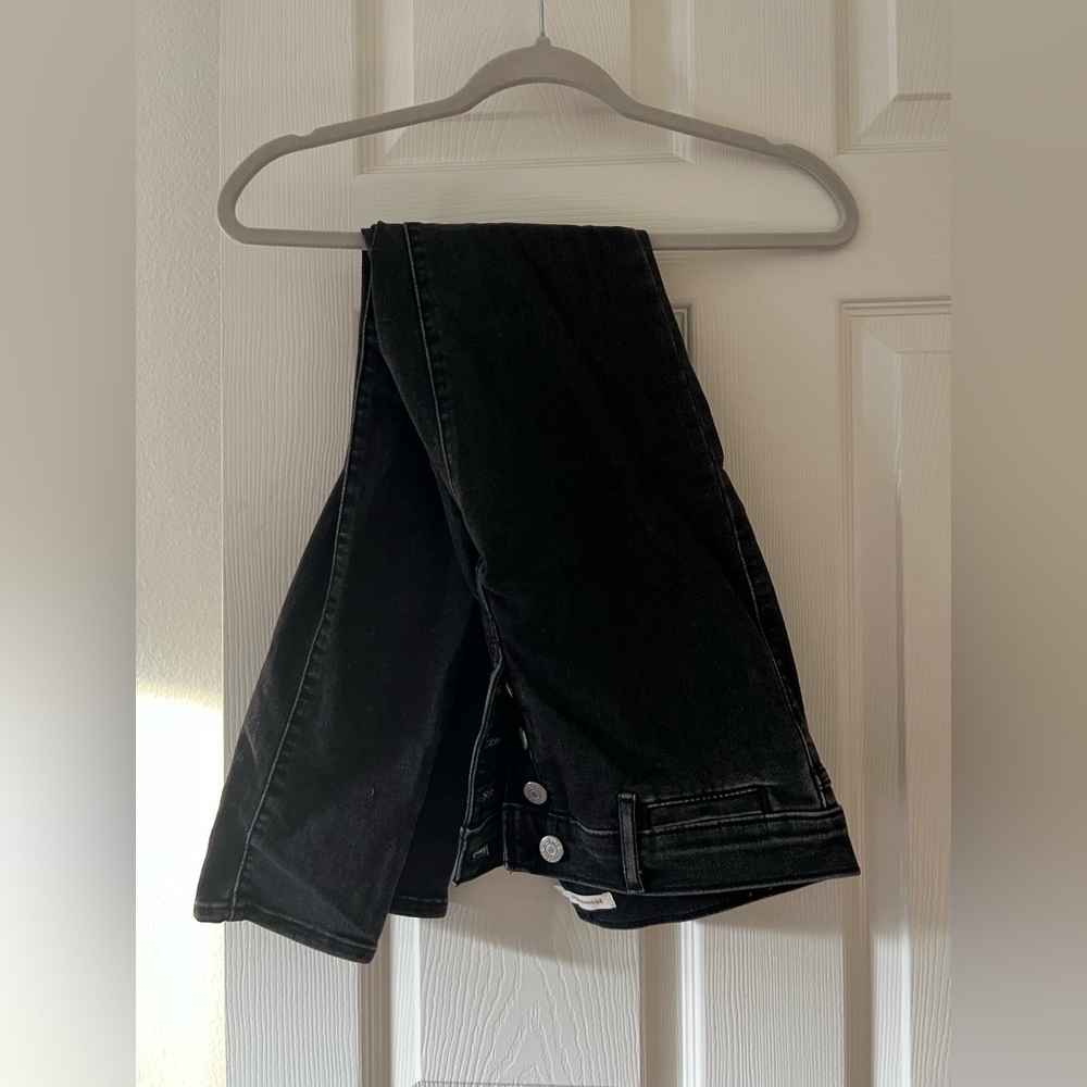 Levi’s Black 311 shaping Jeans Classic Style